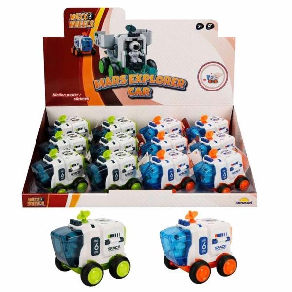 BFS 4236 SUN-WKY-MXX-UZAY ARACI FR 2R 12D - Image 1