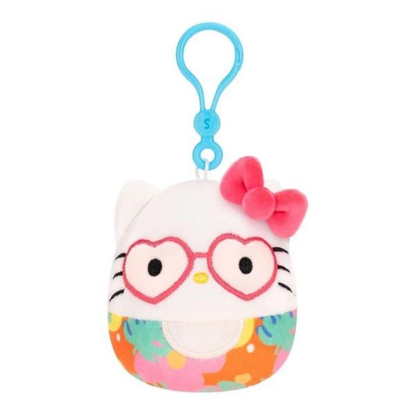 BFS Squishmallows Hello Kitty Serisi Klipsli 9 cm Asorti - Image 1