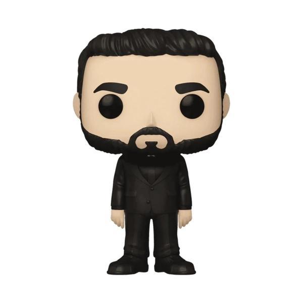 BFS   Funko POP Television: Ted Lasso - Roy in Black Suit - Image 1