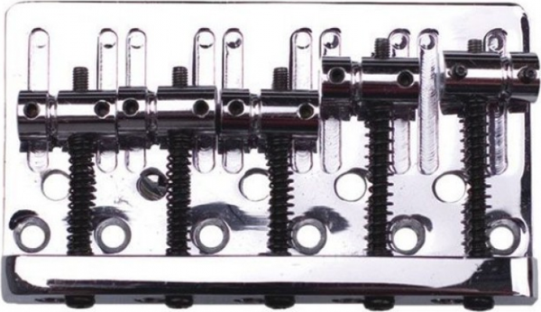 DR BBR5/CR 5 Telli Bas Gitar Köprüsü - Image 1