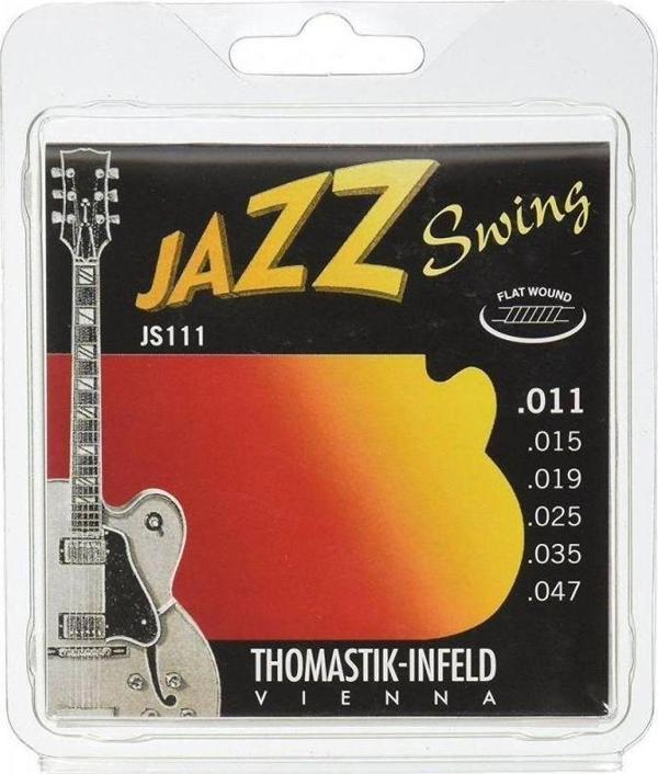 Thomastik Infield JS111 Elektro Gitar Teli - Image 1