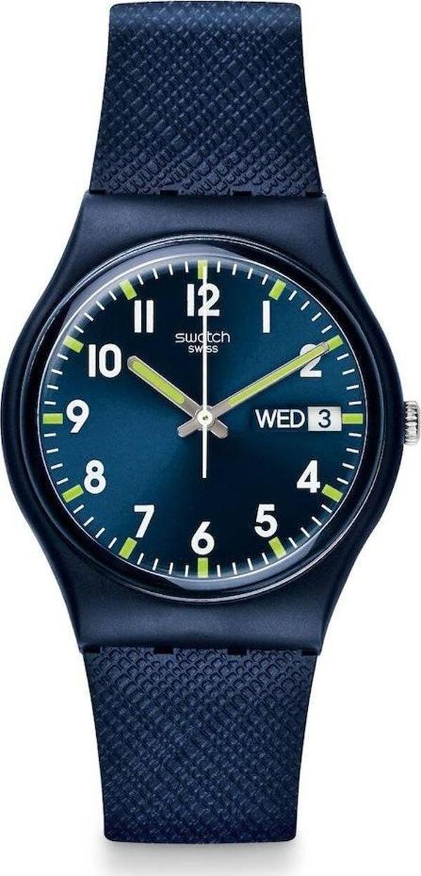 Swatch GN718 Unisex Kol Saati - Image 1