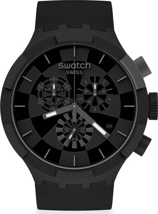 Swatch SB02B400 Erkek Kol Saati - Image 1