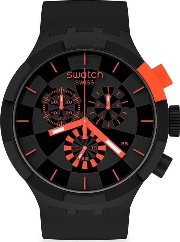 Swatch SB02B402 Erkek Kol Saati - Image 1