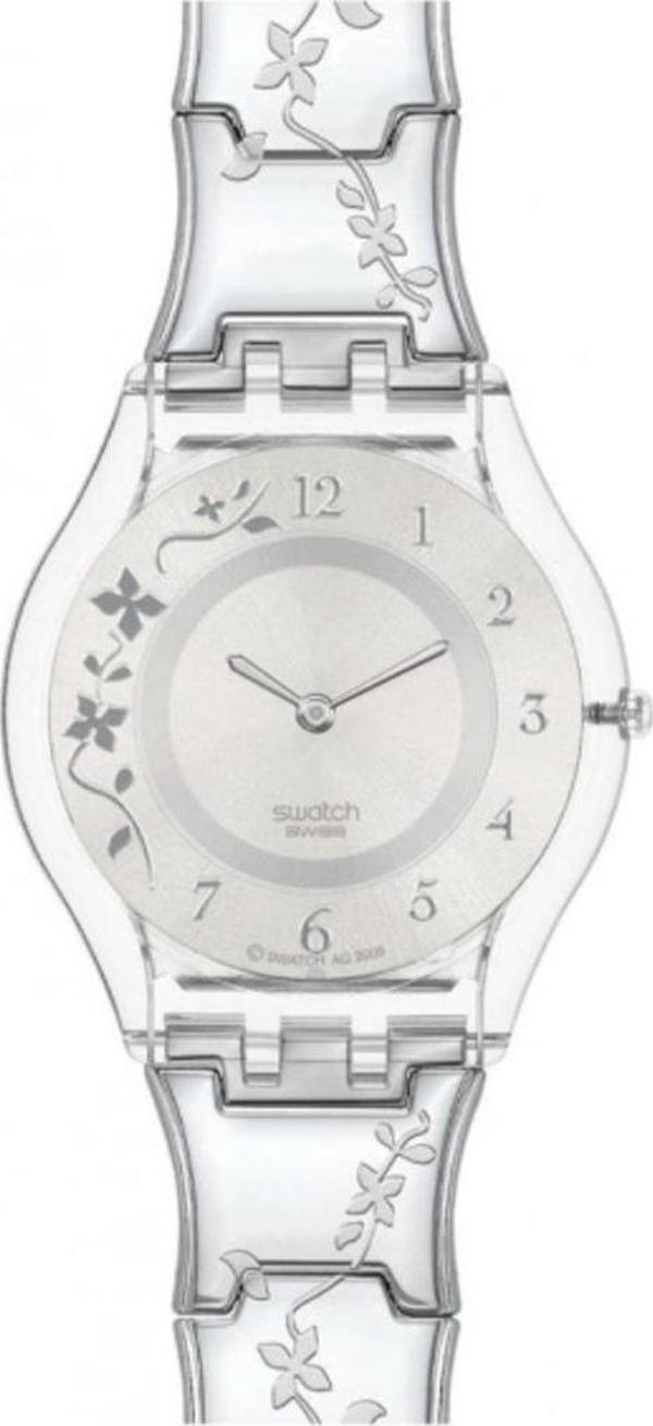 Swatch Skin SS08K100G Climber Flowery Kadın Saati - Image 1