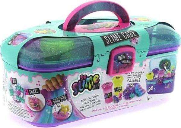 Slime Çantalı Rainbow Oyun Seti - Image 1