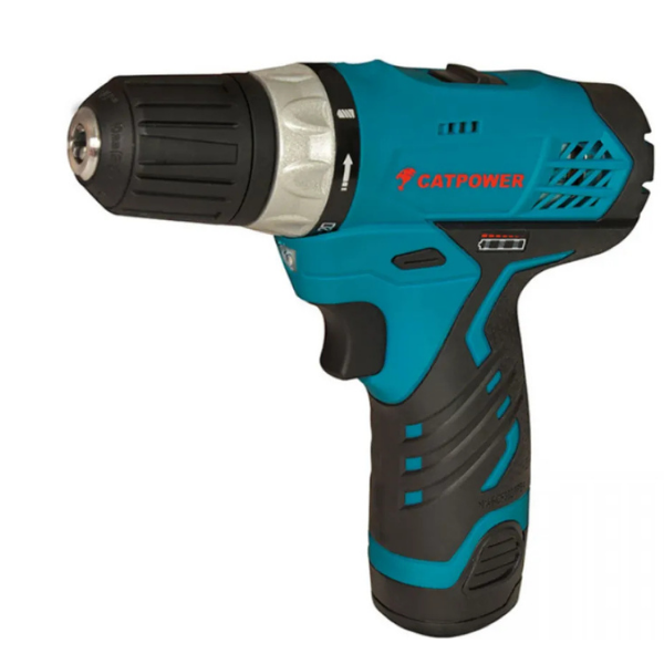 CATPOWER AKÜLÜ VİDALAMA 12 V  2*1.5 AH AKÜ (5106) - Image 1