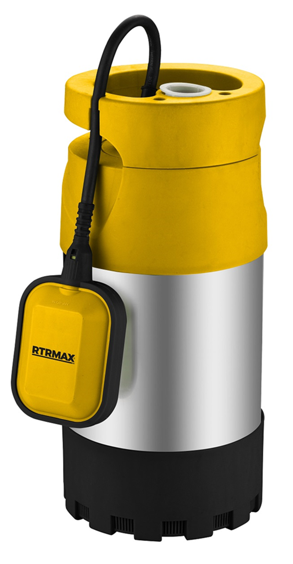 RTRMAX TEMİZ SU DALGIÇ POMPA 1000 W 40 MT - Image 1