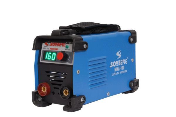 Soyberg Pro 160A İnverter Kaynak Makinası 160 Amper - Image 1