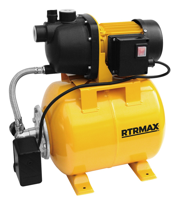 RTRMAX HİDROFOR 600 W 35 MT - Image 1