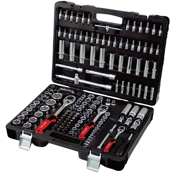 SONMİX LOKMA SETİ 151 PARÇA - Image 1