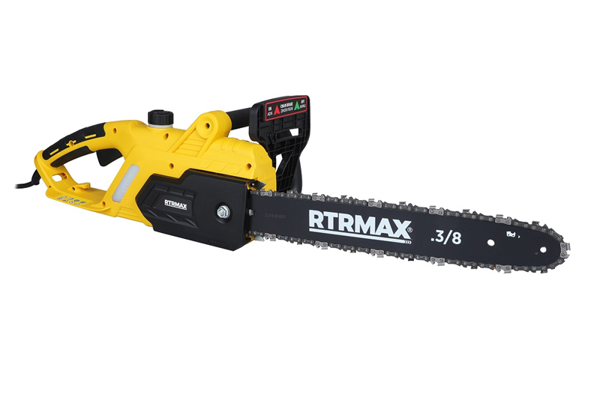 RTRMAX ELEKTRİKLİ AĞAÇ MOTORU 2000 W 40 CM PALA - Image 1