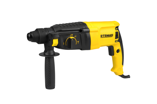 RTRMAX SDS PLUS KIRICI DELİCİ 800 W 3.3 KG 26 MM - Image 1