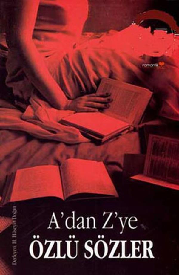 A'dan Z'ye Özlü Sözler - Romantik Kitap - Image 1