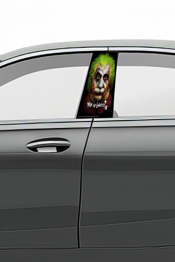 Araç Kapı Direk Kaplama Folyosu Desenli (Sağ Sol Takım) (2 Adet) - 22x50 Cm - Image 1