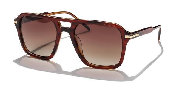 Hermod OLD2090S-C3-53 Polarize Unisex Güneş Gözlüğü - Image 1