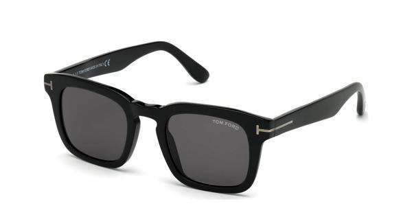 Tom Ford TF0751NS 01A 50 Erkek Güneş Gözlüğü - Image 1