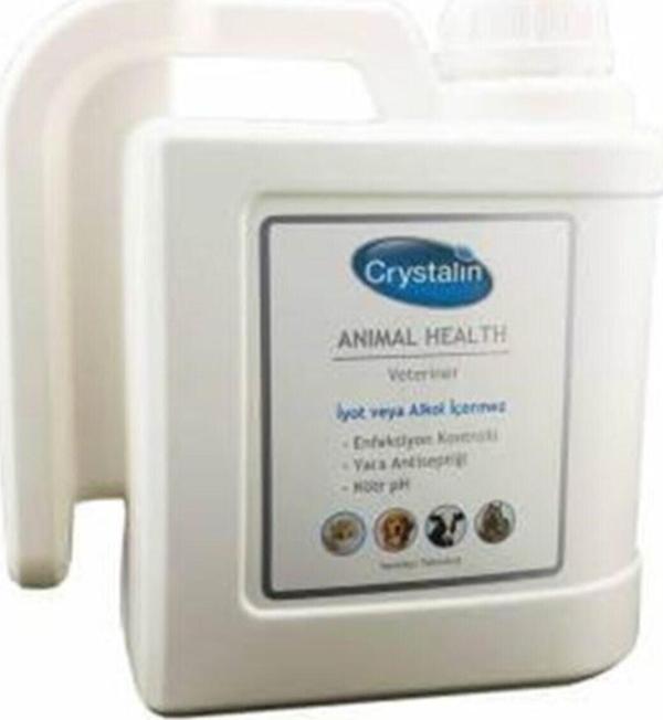 Crystalin Animal Health 5 Lt - Image 1