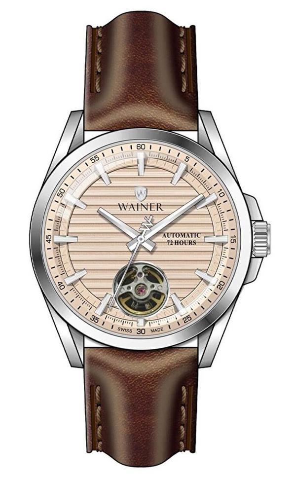 Wainer WA.25400-F Otomatik Erkek Kol Saati - Image 1