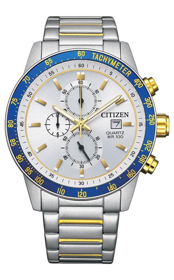 Citizen AN3686-53A Erkek Kol Saati - Image 1