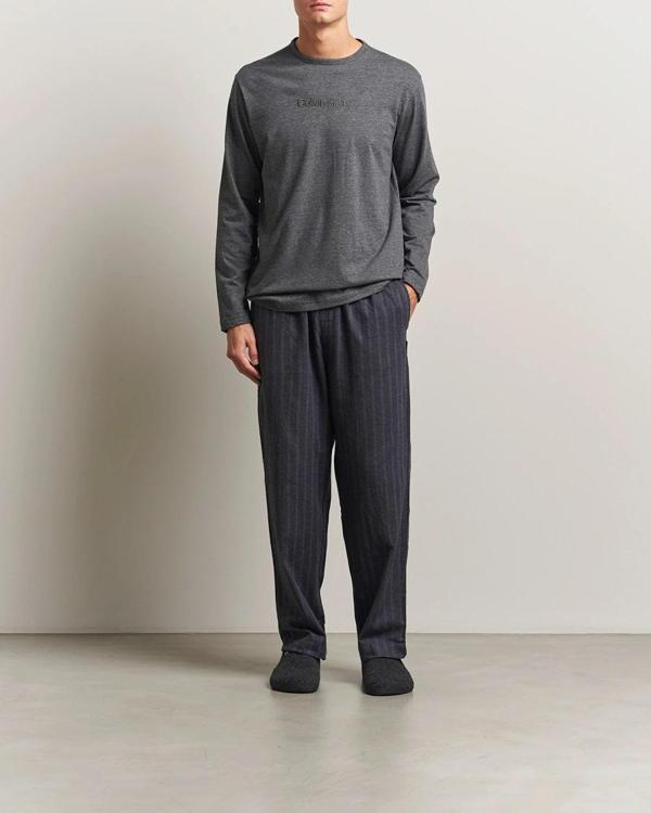 Calvin Klein Erkek Pijama Takımı LV00NM295533G - Image 1