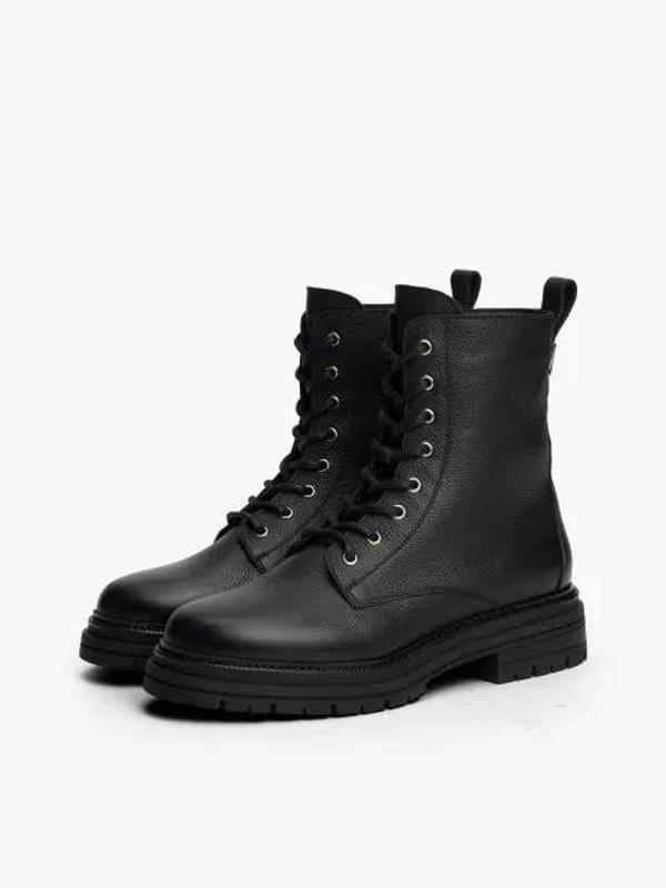 Tommy Hilfiger Kadın Bot FW0FW08767BDS - Image 1