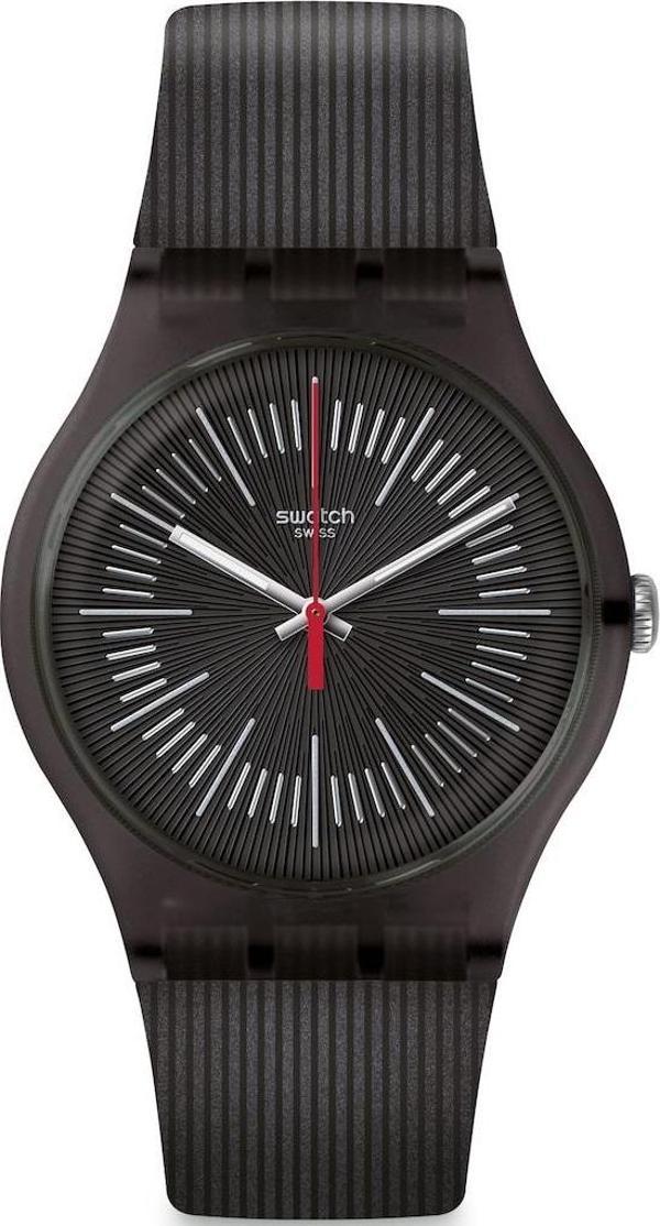 Swatch SUOB178 Intercyderal Unisex Kol Saati - Image 1