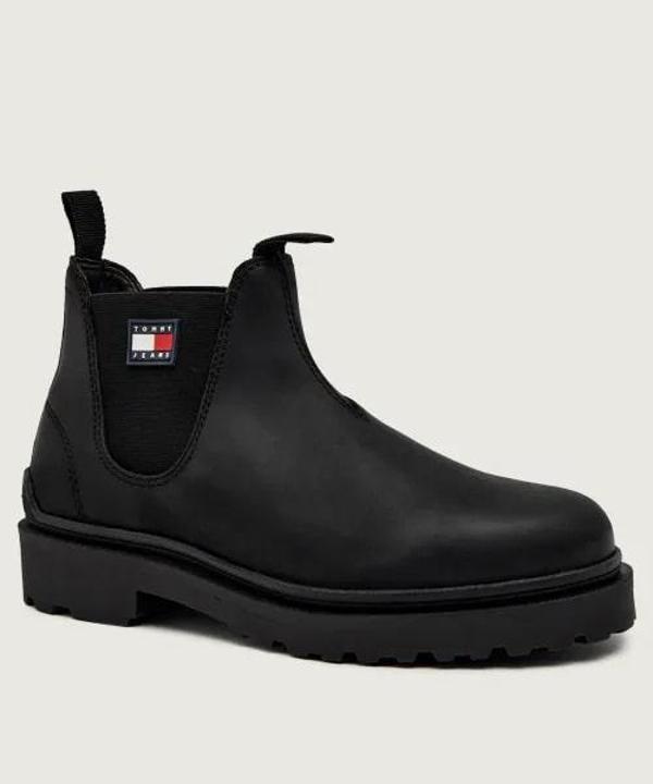 Tommy Hilfiger Erkek Bot EM0EM01630BDS - Image 1