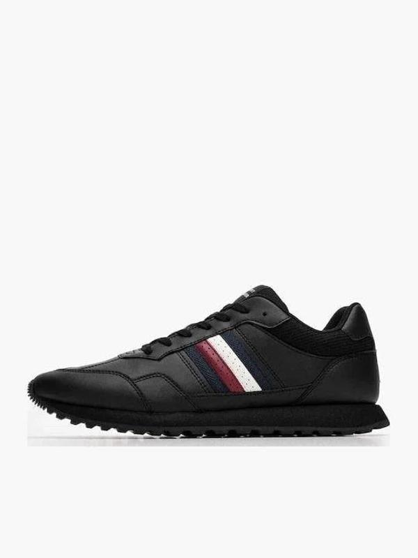 Tommy Hilfiger Erkek Sneaker FM0FM05637BDS - Image 1