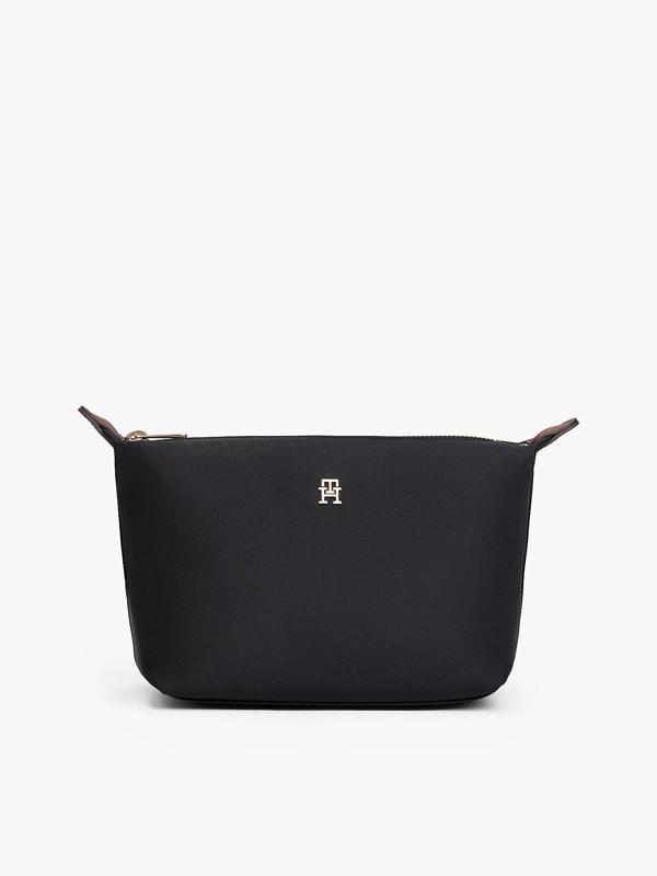 Tommy Hilfiger Kadın Makyaj Çanta AW0AW17727BDS - Image 1