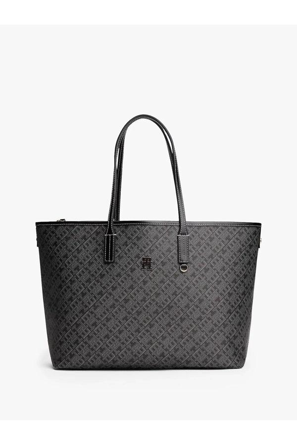 Tommy Hilfiger Kadın Omuz Çanta AW0AW17696BDS - Image 1