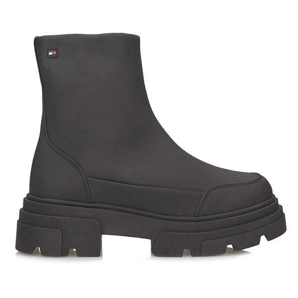 Tommy Hilfiger Kadın Bot FW0FW09160BDS - Image 1