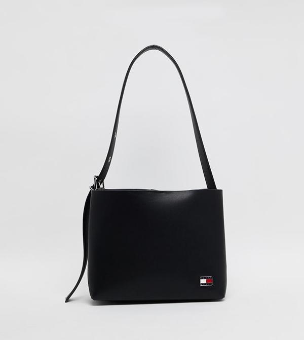 Tommy Hilfiger Kadın Omuz Çanta AW0AW17871BDS - Image 1