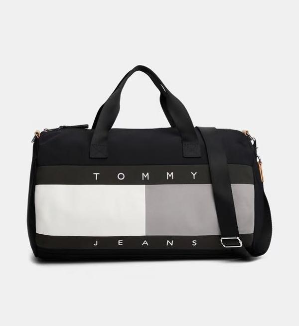 Tommy Hilfiger Unisex El Valiz AM0AM13706BDS - Image 1