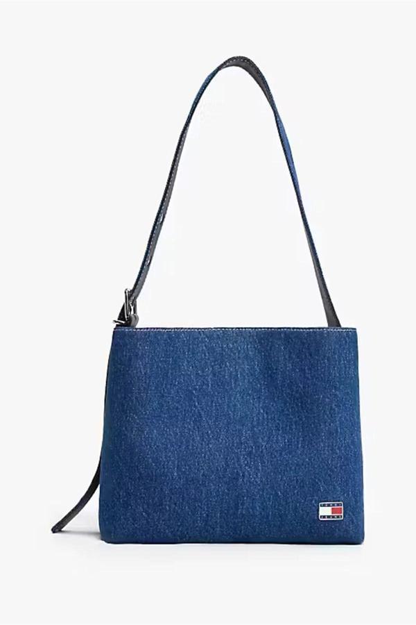 Tommy Hilfiger Kadın Omuz Çanta AW0AW178761AF - Image 1