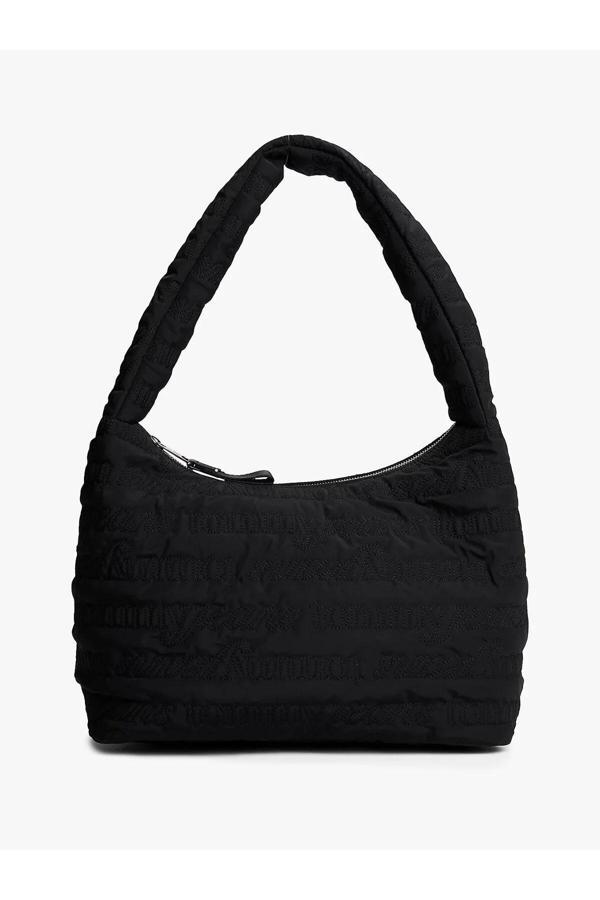 Tommy Hilfiger Kadın Omuz Çanta AW0AW17882BDS - Image 1