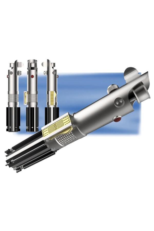 Üç Boyutlu Haller Anakin Skywalker’S Işın Kılıcı (Kabza) - Image 1