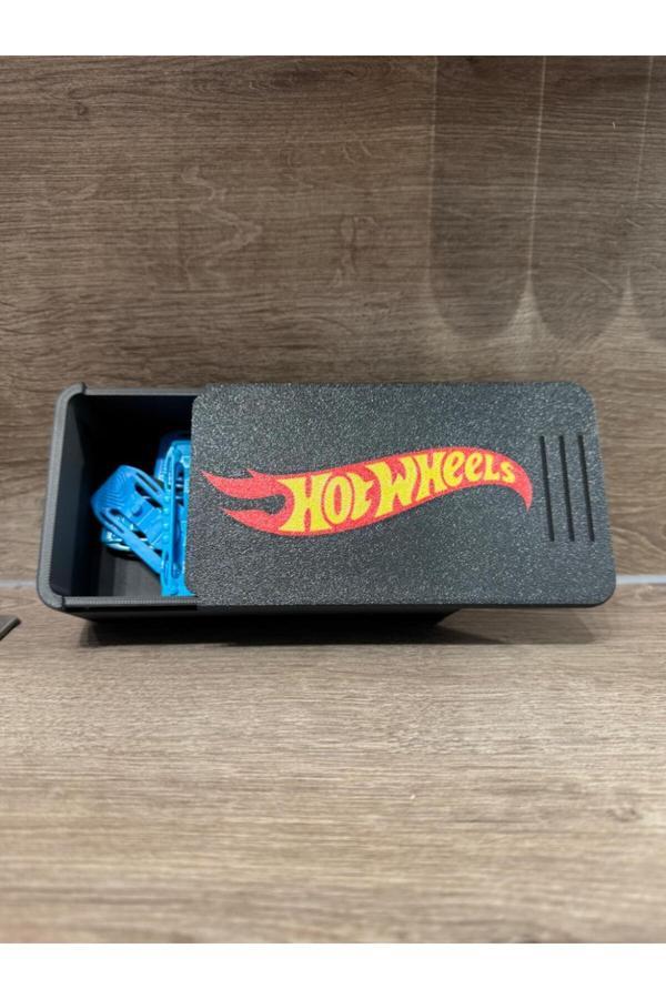 Hot Wheels Hotwheels Saklama Kutusu - Image 1