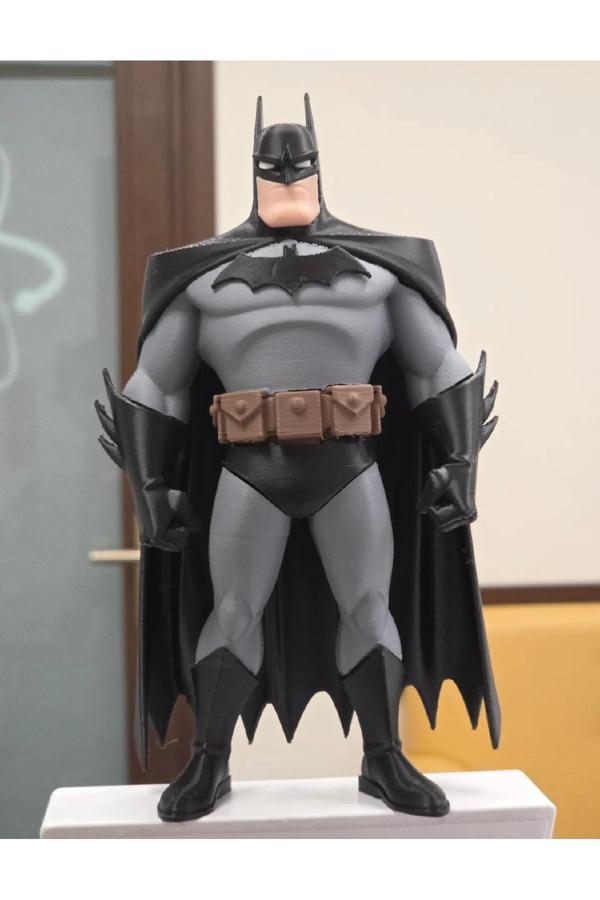 Üç Boyutlu Haller Batman Figürü 20Cm - Image 1