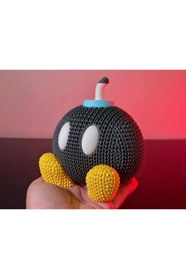 Üç Boyutlu Haller Super Mario Bomb/Bomba - Image 1