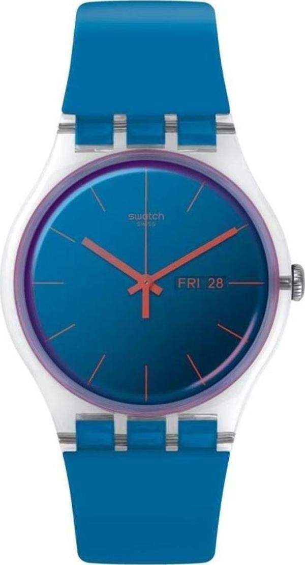 Swatch SO29K702 Unisex Kol Saati - Image 1