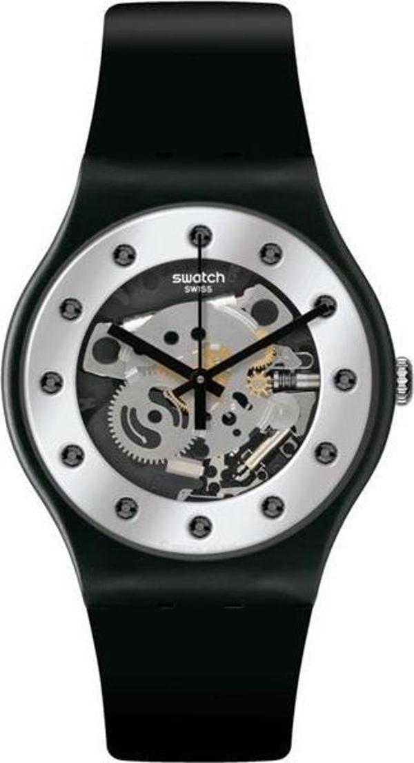 Swatch SO29B109 Unisex Kol Saati - Image 1