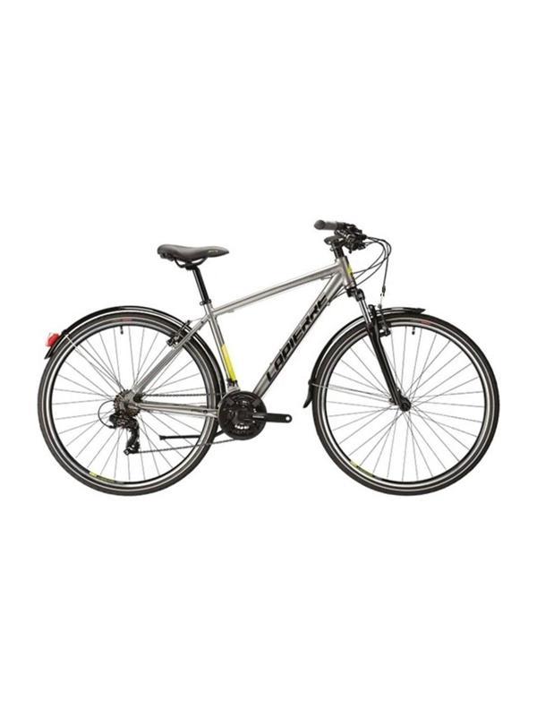 Lapierre Trekking 28 Jant 1.0 46H VB Gri Lime Yeşil - Image 1