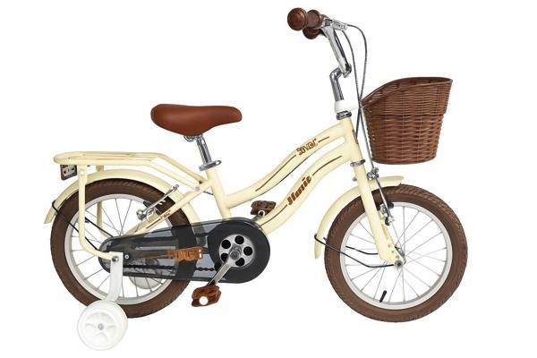 Ümit Stitch 16 Jant Çocuk Bisikleti Bej  - Image 1
