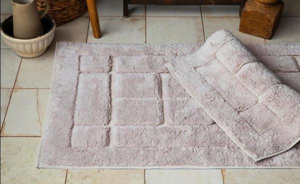 AP 2li Brıcks Bej Banyo Paspas - Image 1