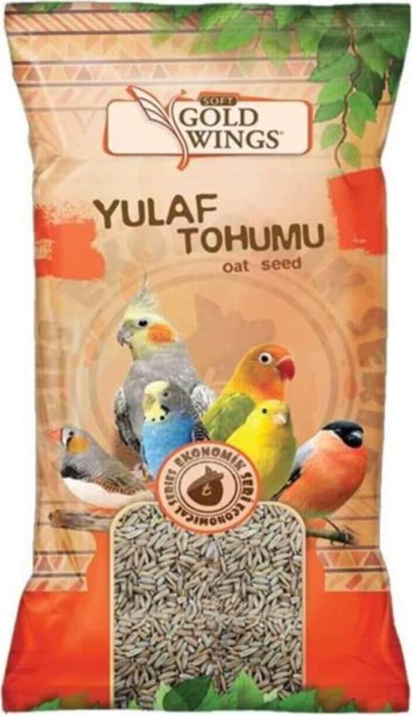 Gold Wings Yulaf Tohumu Tamamlayıcı 300 Gr - Image 1