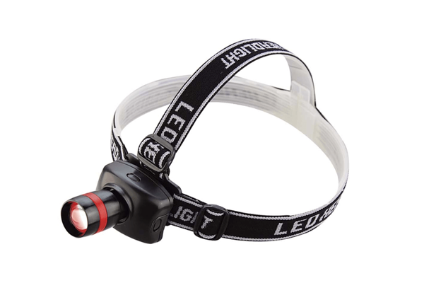 Pilli Zoomlu Kafa Feneri Wt-054 - Image 1