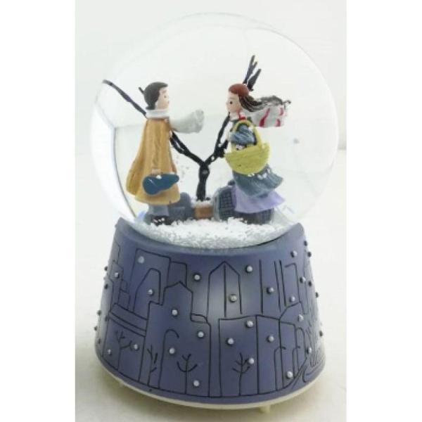 Kış Masalı Kar Küresi Orta Boy - Image 1