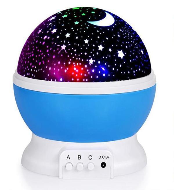 Dönen Star Master Gece Lambası - Image 1