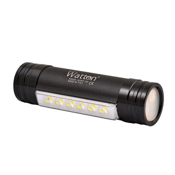 Powerbank Kafa Feneri Wt-051 - Image 1